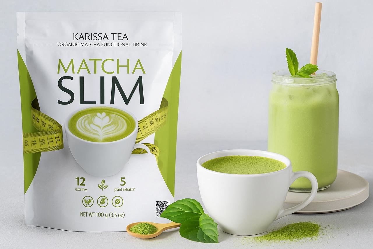 Immagine di una ciotola di matcha preparato